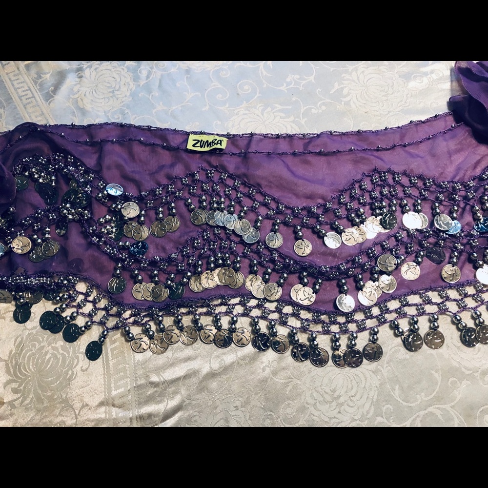 Zumba skirt